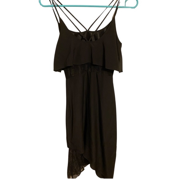 BCBG black dress - Picture 2 of 4